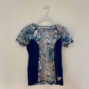 Roxy Tropical Rash Guard